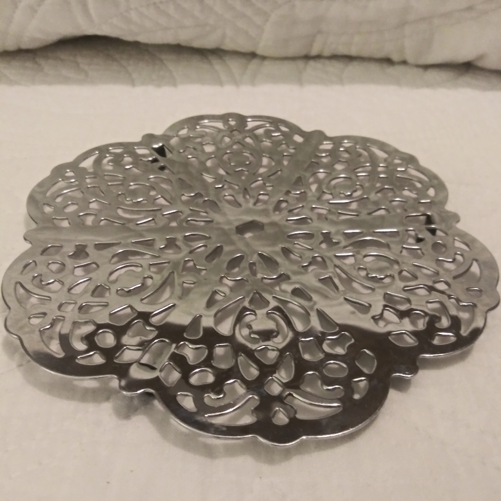 Beautifully Intricate Trivet